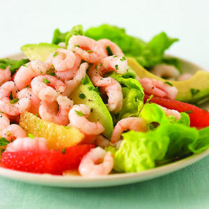 räksalad